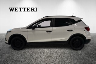 SEAT Arona vaihtoauto