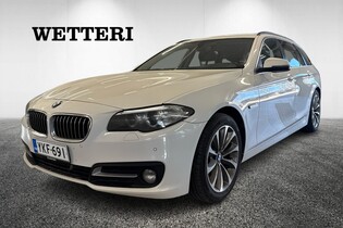 BMW 520 vaihtoauto