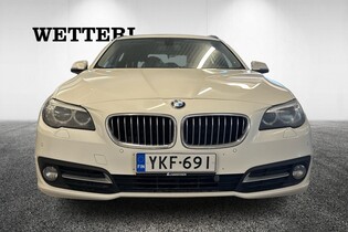 BMW 520 vaihtoauto