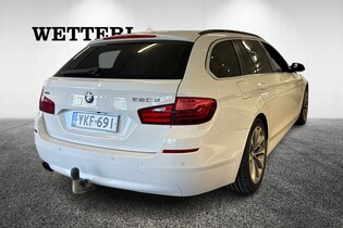 BMW 520 vaihtoauto