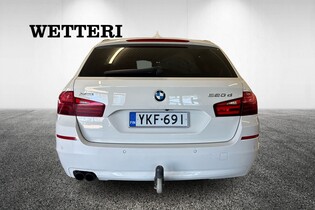 BMW 520 vaihtoauto