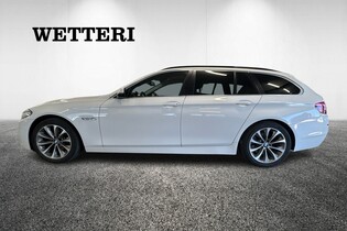 BMW 520 vaihtoauto