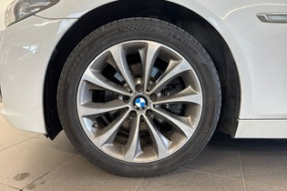 BMW 520 vaihtoauto