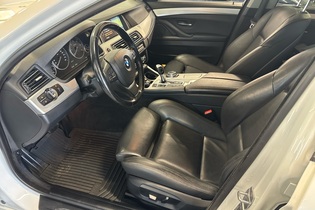 BMW 520 vaihtoauto