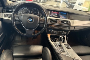 BMW 520 vaihtoauto