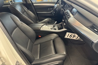 BMW 520 vaihtoauto