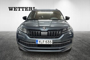 Skoda Kodiaq vaihtoauto