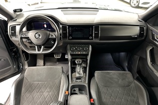 Skoda Kodiaq vaihtoauto