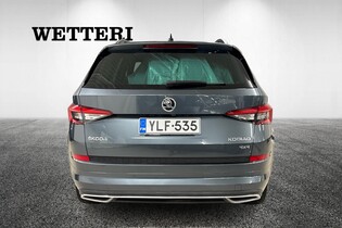 Skoda Kodiaq vaihtoauto