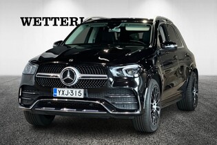 Mercedes-Benz GLE vaihtoauto