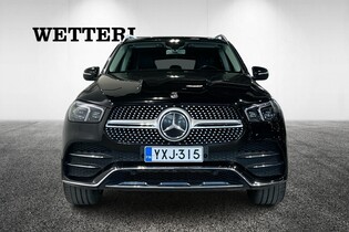 Mercedes-Benz GLE vaihtoauto