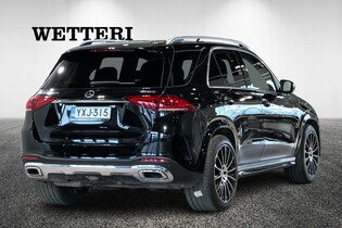 Mercedes-Benz GLE vaihtoauto