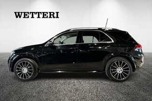 Mercedes-Benz GLE vaihtoauto