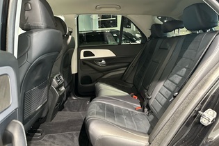 Mercedes-Benz GLE vaihtoauto