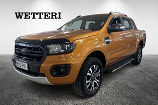 Ford Ranger vaihtoauto
