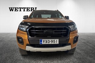 Ford Ranger vaihtoauto