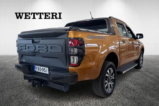 Ford Ranger vaihtoauto