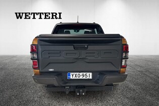 Ford Ranger vaihtoauto