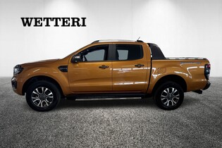 Ford Ranger vaihtoauto