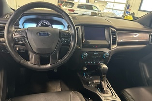 Ford Ranger vaihtoauto