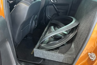Ford Ranger vaihtoauto