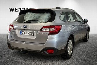 Subaru Outback vaihtoauto