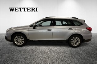Subaru Outback vaihtoauto