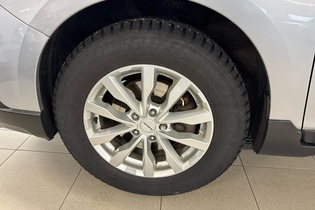 Subaru Outback vaihtoauto