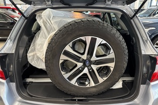 Subaru Outback vaihtoauto