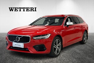 Volvo V90 vaihtoauto