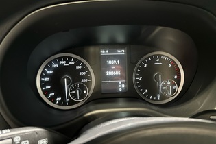 Mercedes-Benz Vito vaihtoauto