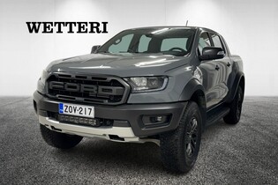 Ford Ranger vaihtoauto
