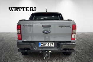 Ford Ranger vaihtoauto