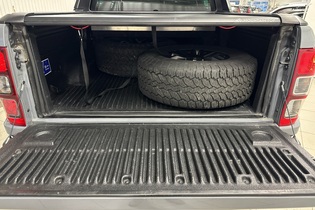 Ford Ranger vaihtoauto