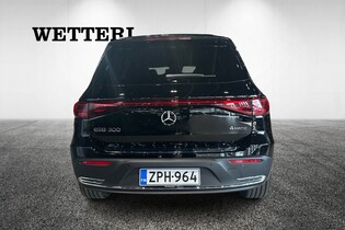 Mercedes-Benz EQB vaihtoauto
