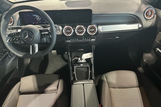 Mercedes-Benz EQB vaihtoauto