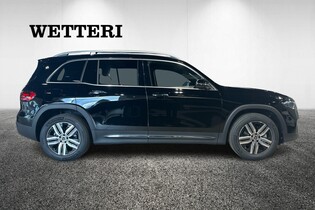 Mercedes-Benz EQB vaihtoauto