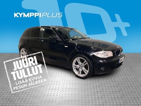 BMW 116 vaihtoauto