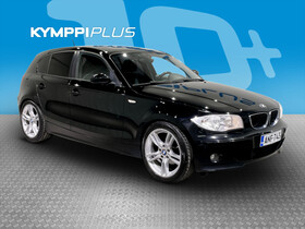 BMW 116 vaihtoauto