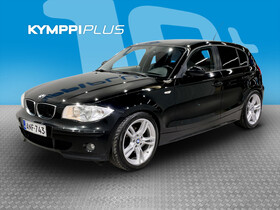 BMW 116 vaihtoauto