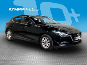 Mazda 3 vaihtoauto