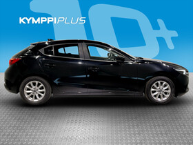 Mazda 3 vaihtoauto