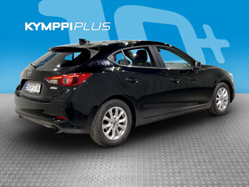 Mazda 3 vaihtoauto