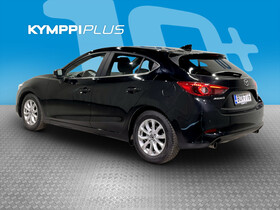 Mazda 3 vaihtoauto