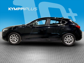 Mazda 3 vaihtoauto