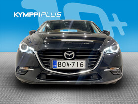 Mazda 3 vaihtoauto