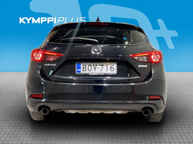 Mazda 3 vaihtoauto