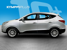 Hyundai ix35 vaihtoauto