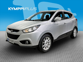 Hyundai ix35 vaihtoauto