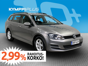 Volkswagen Golf vaihtoauto